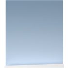 NEON 60 polcos fürdőszoba tükör világítás NÉLKÜL 69,5x60x12,5