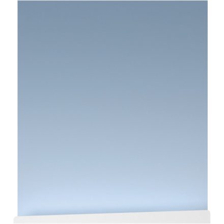 NEON 60 polcos fürdőszoba tükör világítás NÉLKÜL 69,5x60x12,5