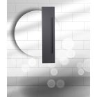 ATRIA ANTRACIT A70 Függesztett  Polcos Ceruzaszekrény (20*15,7*68 cm)