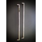 ATRIA F70 Fehér függesztett ceruzaszekrény két bútorlap polc 68x20x15,7