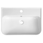 ISVEA SISTEMA U kerámiamosdó, 55x38cm 