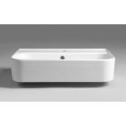 ISVEA SISTEMA U kerámiamosdó, 55x38cm 