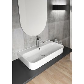 ISVEA SISTEMA U kerámiamosdó, 70x38cm