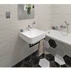 ISVEA SOTT AQUA kerámiamosdó, 61x50cm