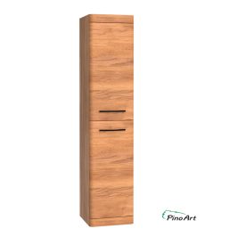   LUXOR FAV fahatású Függesztett Ceruzaszekrény,polcos,szennyestartó nélkül 160x35x37,7