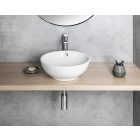 AQUALINE kerámiamosdó, átm.:38cm 