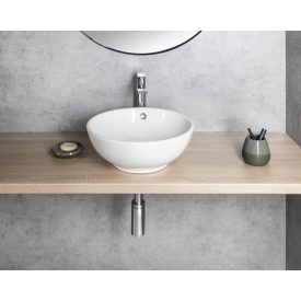 AQUALINE kerámiamosdó, átm.:38cm 