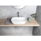 AQUALINE kerámiamosdó, 46x34cm