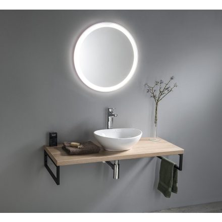 AQUALINE kerámiamosdó, 42x15x34cm