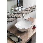 AQUALINE kerámiamosdó, 42x15x34cm