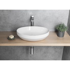 AQUALINE kerámiamosdó, 50,5x37cm