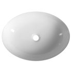 AQUALINE kerámiamosdó, 50,5x37cm