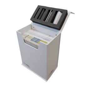   MODEE-BOX, falpanel minta, (szegőlécmintákkal kiegészítőkkel)