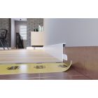 ARBITON STIQ+ fehér, vízálló szegőléc STP950