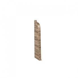 Végzáró (Bal+Jobb) VIGO 60 Csomagban SÖTÉT TÖLGY