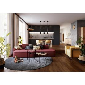 Legnar Acoustic JERSEY TÖLGY wood floor 5.3/0.55 