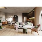 Legnar Acoustic AVALON TÖLGY wood floor 5.3/0.55 