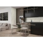 MODEE SLAB 4.0 wall PIETRA SANTA WHITE WMS 538C 2800x1175 mm 3,290 m2/csomag