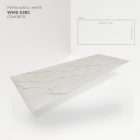 MODEE SLAB 4.0 wall PIETRA SANTA WHITE WMS 538C 2800x1175 mm 3,290 m2/csomag