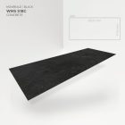 MODEE SLAB 4.0 wall MONREALE BLACK WMS 518C 2800x1175 mm 3,290 m2/csomag