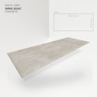 MODEE SLAB 4.0 wall ZENITH GREY WMS 504C 2800x1175 mm 3,290 m2/csomag