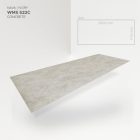 MODEE SLAB 4.0 wall NAVA IVORY WMS 522C 2800x1175 mm 3,290m2/csomag
