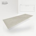 MODEE SLAB 4.0 wall MASSI IVORY WMS 540C 2800x1175 mm 3,290 m2/csomag