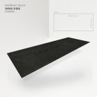 MODEE SLAB 4.0 wall MONREALE BLACK WMS 518S 2800x1175 mm 3,290 m2/LAP
