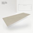 MODEE SLAB 4.0 wall MASSI SAND WMS 546S 2800x1175 mm 3,290 m2/LAP