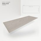 MODEE SLAB 4.0 wall MONO CASHMIRE WMS 542S 2800x1175 mm 3,290 m2/LAP