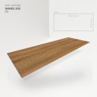 MODEE SLAB4.0 Falpanel, ASTURIA WMSS210 2800x1175 mm 3,290 m2/panel