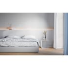 MODEE TILES 4.0 kis falpanel MONO WHITE WMT 512S 2,880m2/cs 120x60