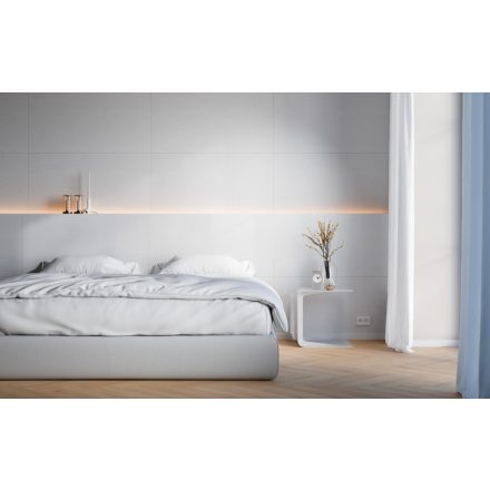 MODEE TILES 4.0 kis falpanel MONO WHITE WMT 512S 2,880m2/cs 120x60
