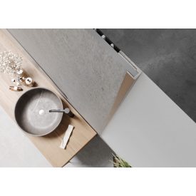 MODEE VÉGZÁRÓ PROFIL TITANIUM A3 2,8M, 12DB/CS