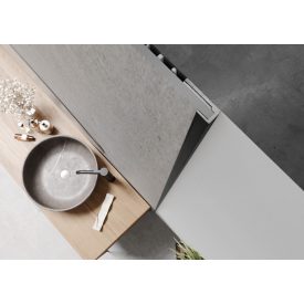 MODEE VÉGZÁRÓ PROFIL BLACK MATT A3 2,8M, 12DB/CS