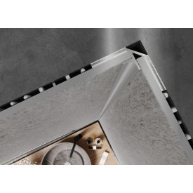 MODEE BELSŐ SAROK PROFIL SILVER A1  12DB/CS