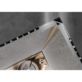 MODEE BELSŐ SAROK PROFIL TITANIUM A3 12DB/CS