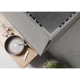 MODEE PRO KÜLSŐ SAROK PROFIL BLACK MATT A3 12DB/CS