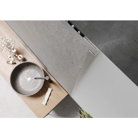 MODEE VÉGZÁRÓ PROFIL SILVER A1 2,8M, 12DB/CS