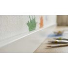 FORTINO 80 KASMÍR SZEGŐLÉC, TARTÓS POLIMER SZEGŐLÉCEK, FALÉLEK TAKARÁSÁHOZ. 80*16*2200mm