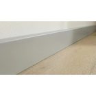 FORTINO 80 VILÁGOSSZÜRKE SZEGŐLÉC, TARTÓS POLIMER SZEGŐLÉCEK, FALÉLEK TAKARÁSÁHOZ. 80*16*2200mm