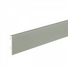 FORTINO 80 ZSÁLYA SZEGŐLÉC, TARTÓS POLIMER SZEGŐLÉCEK, FALÉLEK TAKARÁSÁHOZ. 80*16*2200mm