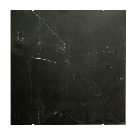 Fekete márvány Ceramia fűtőpanel 500 WATT, TF-CS500/2  (600X600X17)