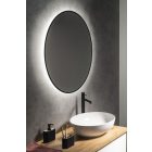 OFELIE kerámiamosdó, pultra szerelhető, túlfolyó nélkül, 51,5x14,5x39cm 