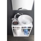 ASTER kerámiamosdó, 28x11cm