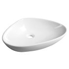 TERUEL kerámiamosdó, leeresztő nélkül, 58,5x14x39cm