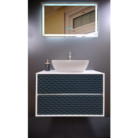 Mistik Compact 60 Zöld hullám texturával