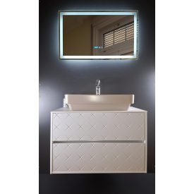 Mistik Compact 60 Fehér csillag texturával