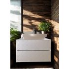 Mistik Compact 60 Fehér csillag texturával