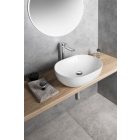 AQUALINE kerámiamosdó, 49x36cm